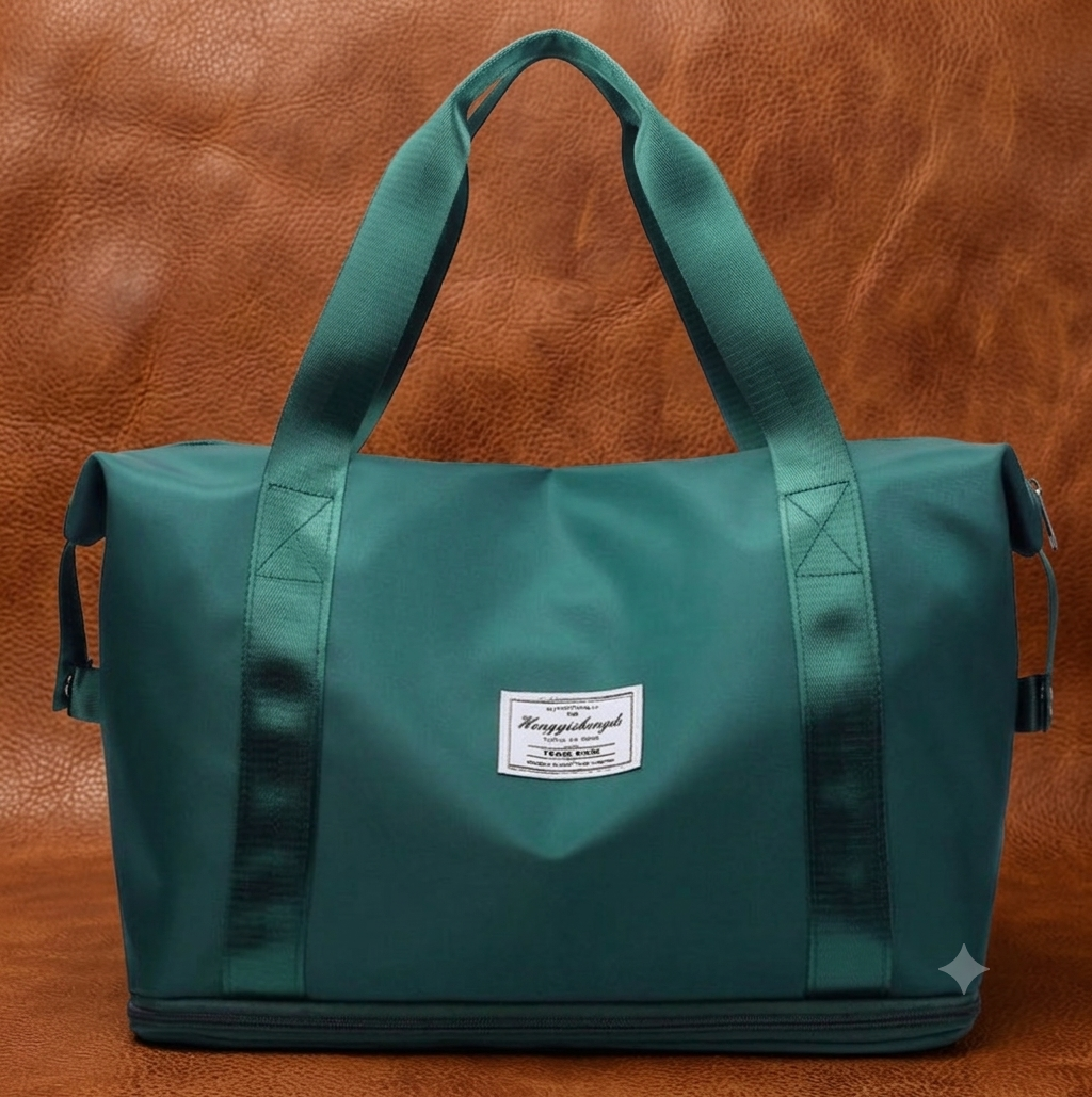 Dry And Wet Separation Sports Portable Shoulder Bag